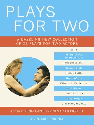 cover image of Plays for Two
